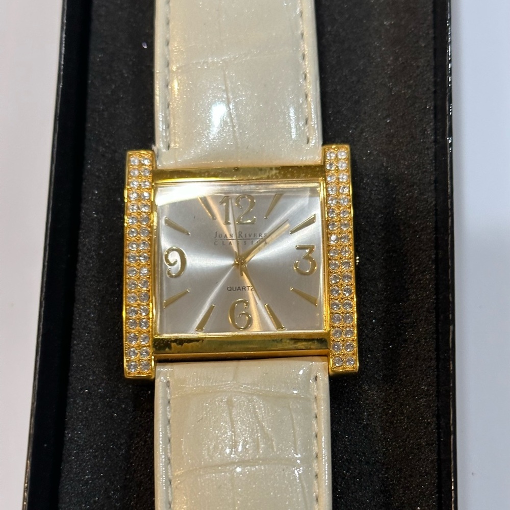 Joan Rivers Watch Working New Battery